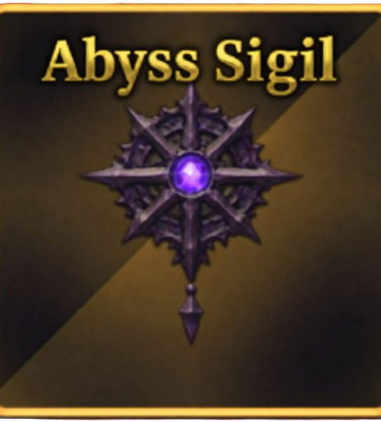 Abyss Sigil image