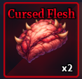 Cursed Flesh image