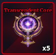 Transcendent Core image
